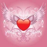 Winged heart N4