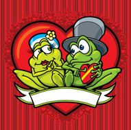 My Froggy Valentine