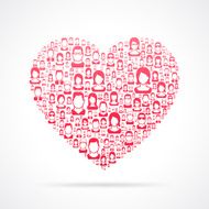 Heart and people N7