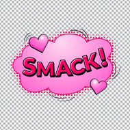 Comic Bubbles Vector Isolated Illustration N2