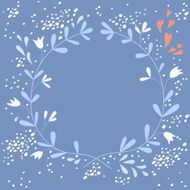 Beautiful wreath N2