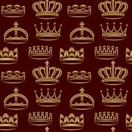 Crowns wallpaper