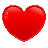Heart -- vector
