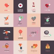 Happy Valentines Day Cards N18