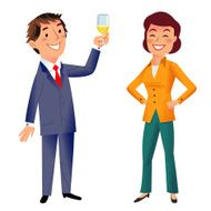 Toast to our Star Performer