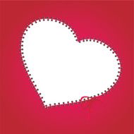 Vallentines Frame-Design Element