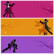 Ballroom Dance Banners