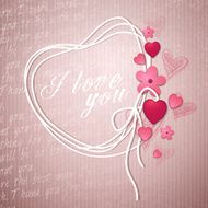 Valentine&#039;s day background N309