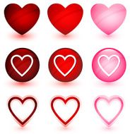 Heart Collection N6