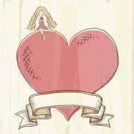 Girl on Hart