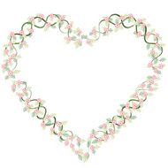 hearts and flowers N9