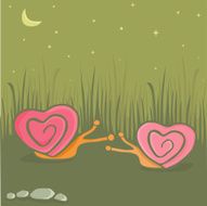 Snail Love