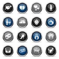 Supergloss Icons - Love