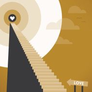 Staircase to Love