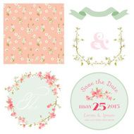 Spring Blossom Flowers Background N7