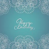 Happy Birthday card N172