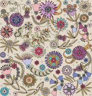 Floral Design N71
