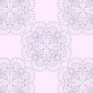 Seamless lace background N9