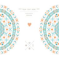 Geometric decor N28