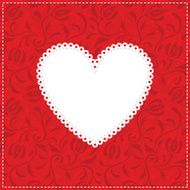 heart background N106