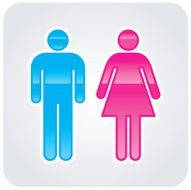 male and female N2