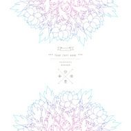Floral decor N220
