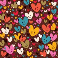 Hearts pattern N35