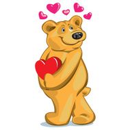 bear in love N3