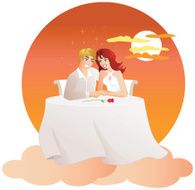 On Cloud Nine - The Perfect Date