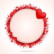 Valentine&#039;s day vector background N66