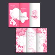 Vector Brochure Layout Design Template N20