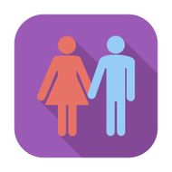 Couple sign N4