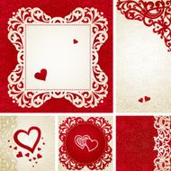 Vintage greeting cards N7