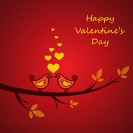 Happy valentines day greeting N2