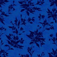 Stylish vintage floral seamless pattern N16