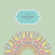 Gentle decor N39
