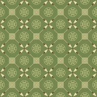 seamless pattern with arrows and symbols N2