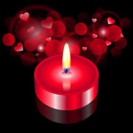 Red Candle N3