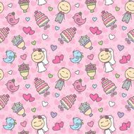Wedding pattern N10