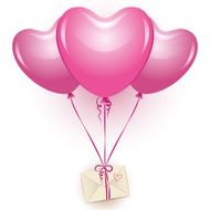 Pink Balloons N3