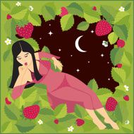 Strawberry Girl N2