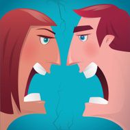 Couple Arguing N4