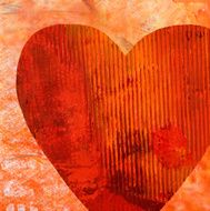 Heart Illustration N8