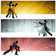 Ballroom Dance Banners N2