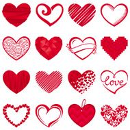 hearts N214