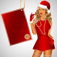 Santa girl 3 N2