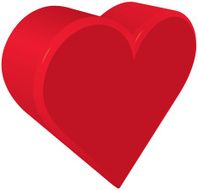 heart 3D N3
