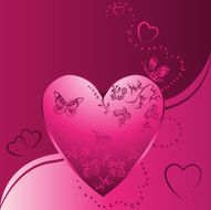 Valentine&#039;s Heart N13