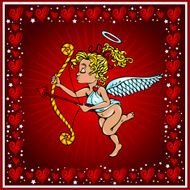 Cutie Valentine Cupid