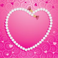 Valentines background N89